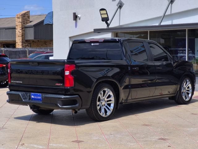 Used 2019 Chevrolet Silverado 1500 RST w/ All-Star Edition RWD image 3