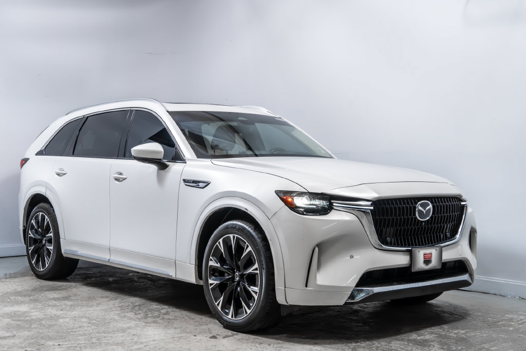 Used 2024 MAZDA CX-90 3.3 Turbo S w/ Premium Plus AWD/4WD image 9
