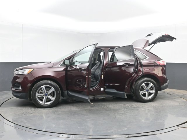 Used 2021 Ford Edge SEL AWD/4WD image 51