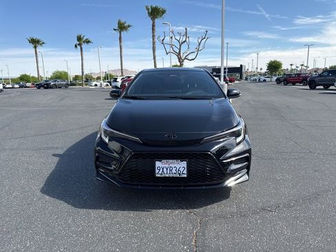 Used 2026 Toyota Corolla SE image 3