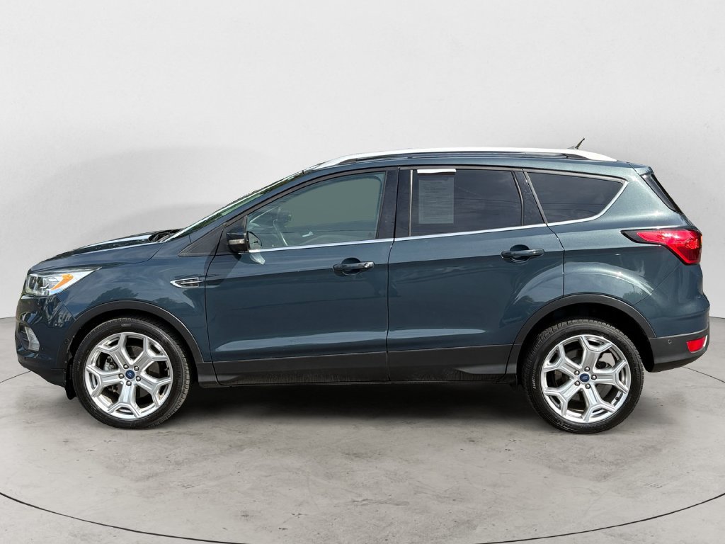 Used 2019 Ford Escape Titanium FWD image 8