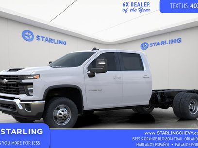 New 2026 Chevrolet Silverado 3500 W/T w/ WT Convenience Package