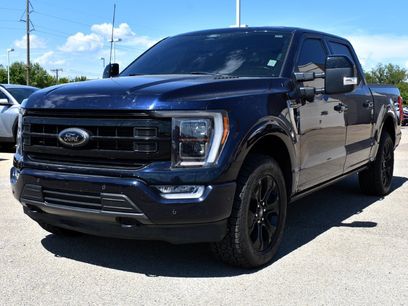 Used 2022 Ford F150 Platinum w/ Equipment Group 701A High