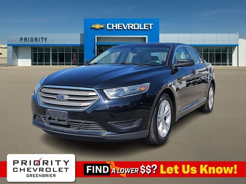 Used 2018 Ford Taurus SE FWD image 1