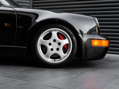 Used 1992 Porsche 911 Turbo RWD image 11
