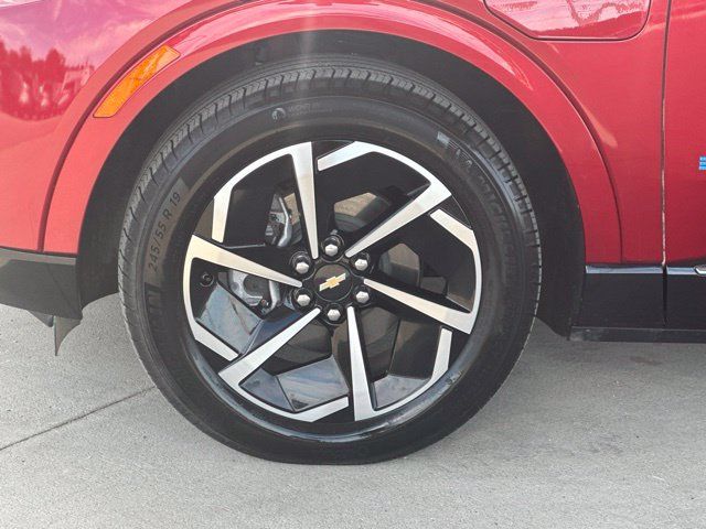 Used 2024 Chevrolet Equinox EV LT AWD/4WD image 12