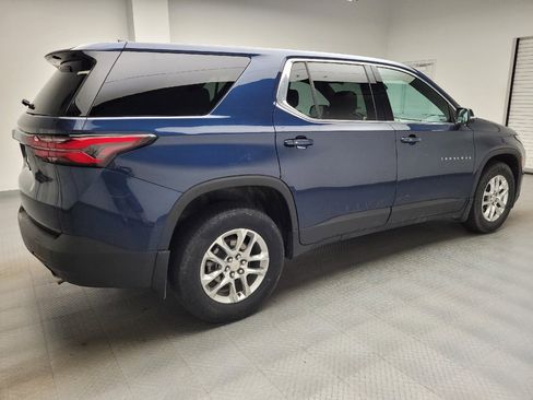 Used 2023 Chevrolet Traverse LS w/ Safety Package AWD/4WD image 10