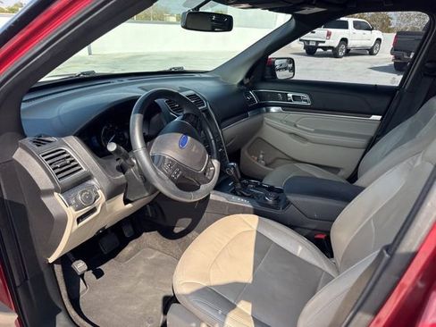 Used 2018 Ford Explorer Limited image 2