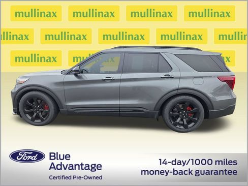 Used 2023 Ford Explorer ST w/ Equipment Group 401A AWD/4WD image 12