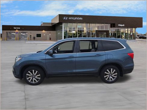 Used 2019 Honda Pilot EX-L image 2