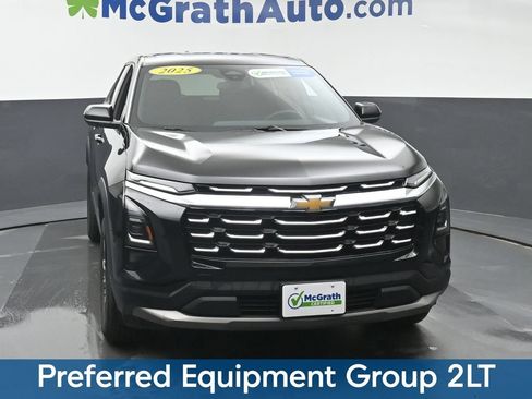 Used 2025 Chevrolet Equinox LT AWD/4WD image 5