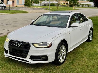 Used 2015 Audi A4 2.0T Premium w/ Audi MMI Navigation