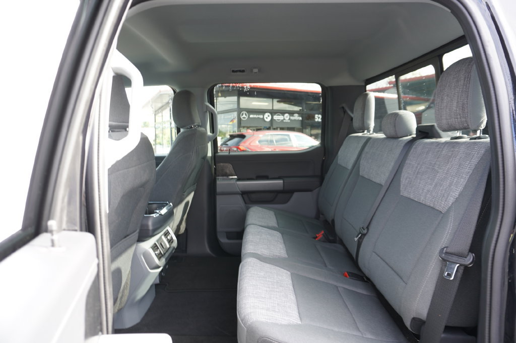 Used 2023 Ford F150 XLT w/ Equipment Group 302A High AWD/4WD image 26