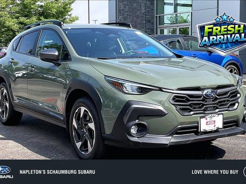 Certified 2024 Subaru Crosstrek 2.5i Limited AWD/4WD image 1