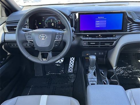 Certified 2025 Toyota Camry SE w/ Multimedia Upgrade Package image 11