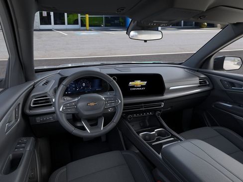 New 2026 Chevrolet Traverse LT image 15