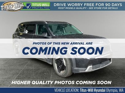 Used 2024 Kia EV9 Wind
