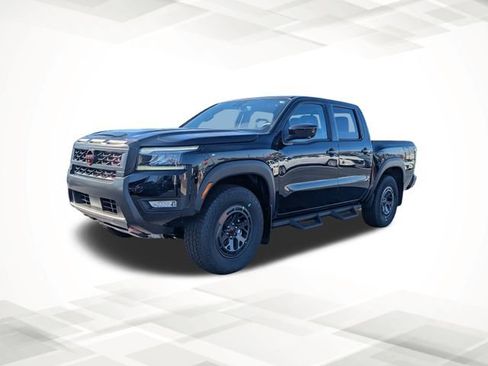 New 2026 Nissan Frontier PRO-4X w/ Pro Premium Package image 8