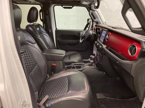 Used 2021 Jeep Wrangler Unlimited Rubicon AWD/4WD image 20