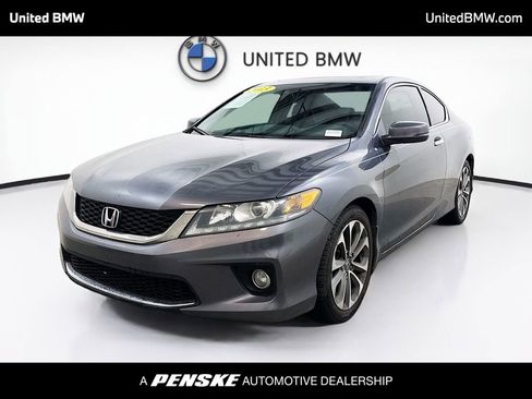 Used 2013 Honda Accord EX-L image 1