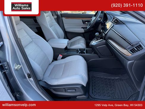 Used 2019 Honda CR-V EX-L image 17