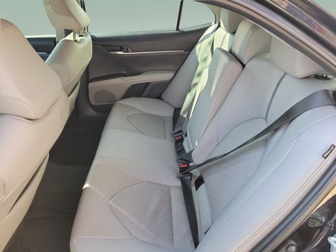 Certified 2023 Toyota Camry XSE w/ Navigation Package FWD image 20