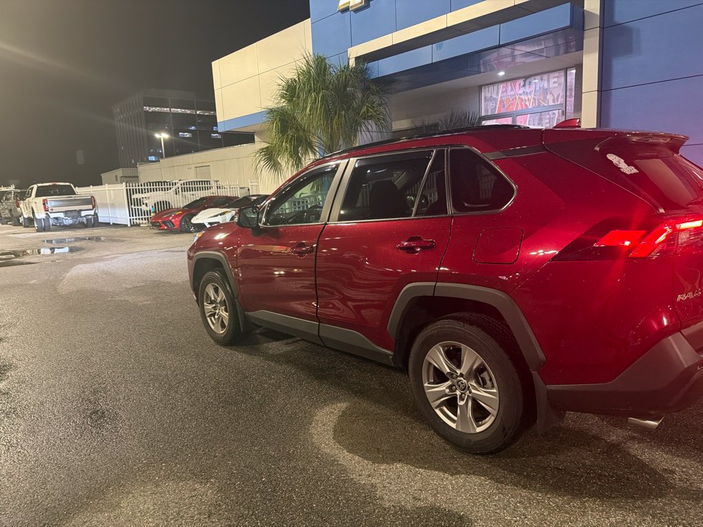 Used 2025 Toyota RAV4 XLE w/ Convenience Package FWD image 6