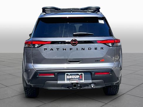New 2026 Nissan Pathfinder Rock Creek AWD/4WD image 4