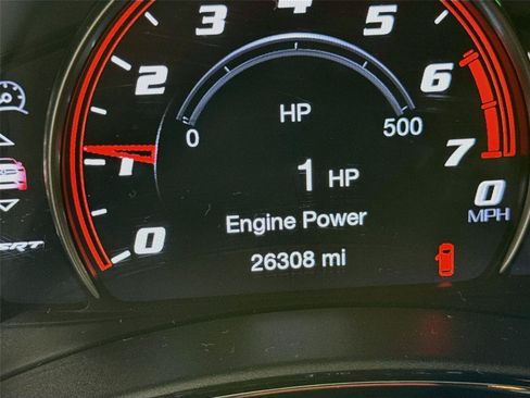 Used 2023 Dodge Durango SRT AWD/4WD image 6