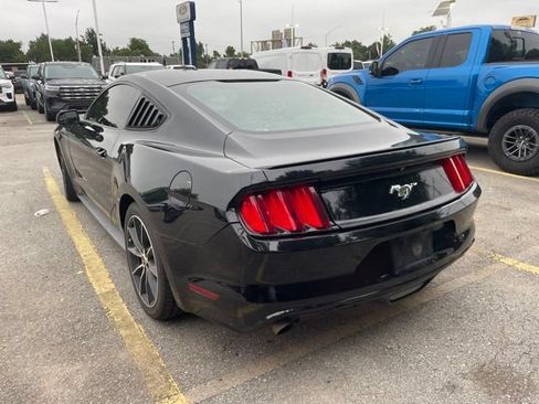 Used 2016 Ford Mustang Coupe w/ Wheel & Stripe Package RWD image 8