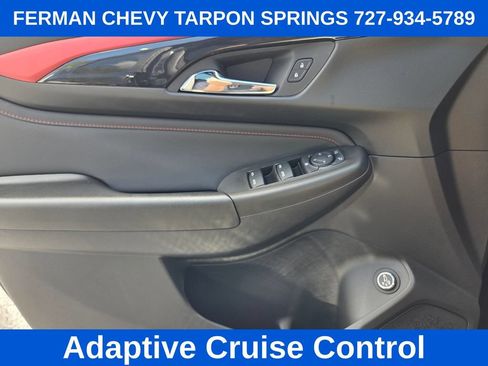 New 2026 Chevrolet TrailBlazer RS w/ Convenience Package FWD image 25