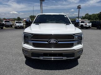 Used 2025 Ford F150 King Ranch AWD/4WD video 2