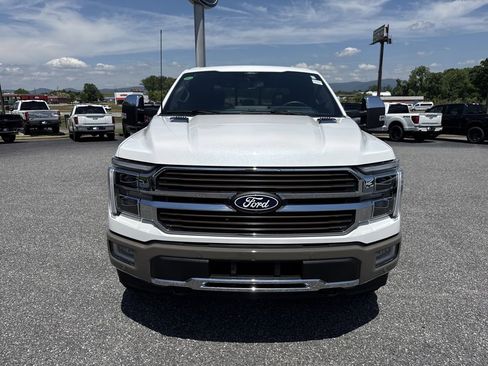 Used 2025 Ford F150 King Ranch AWD/4WD image 2