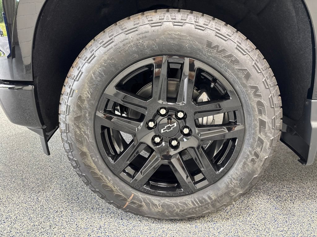 New 2026 Chevrolet Silverado 1500 RST AWD/4WD image 40