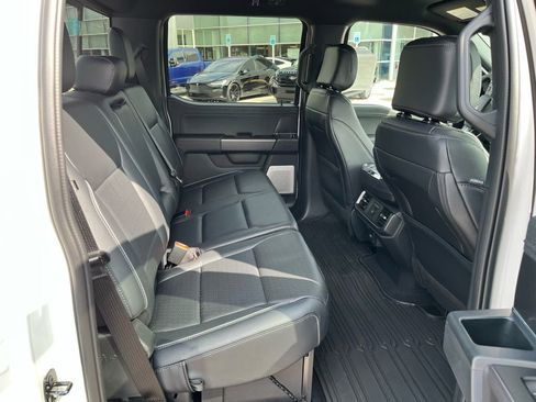 New 2026 Ford F150 Lariat w/ Equipment Group 502A High image 11