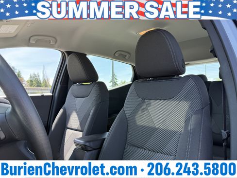 New 2027 Chevrolet Bolt LT FWD image 10