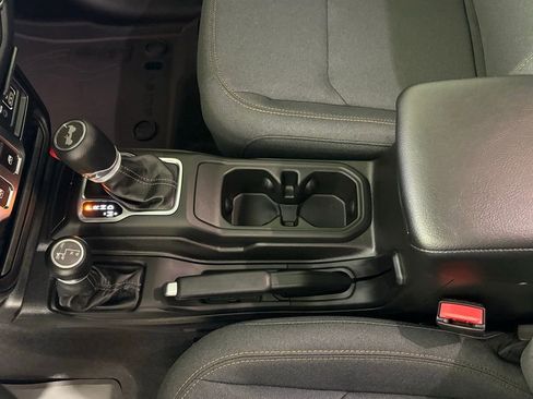 New 2026 Jeep Wrangler Sport S AWD/4WD image 30