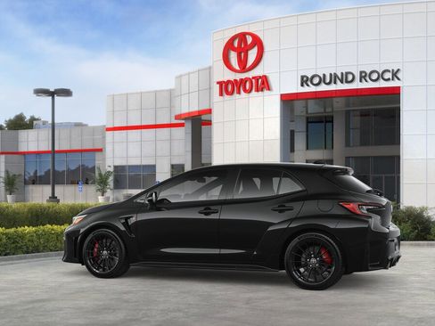 New 2026 Toyota Corolla GR AWD/4WD image 5