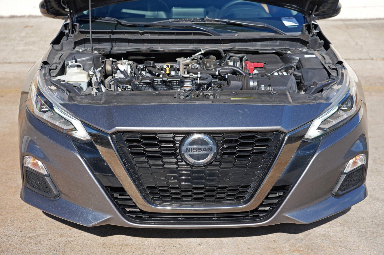 Used 2021 Nissan Altima 2.5 SR w/ SR Premium Package FWD image 7