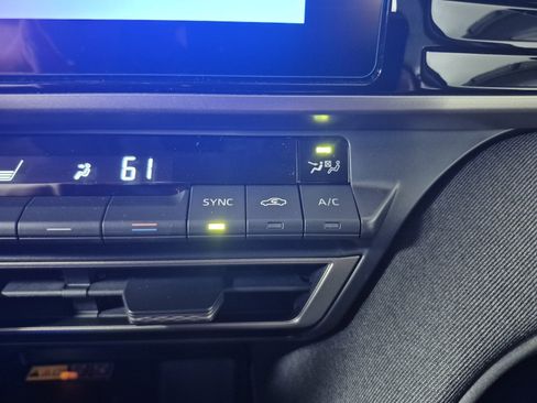 New 2026 Toyota Camry Hybrid image 29