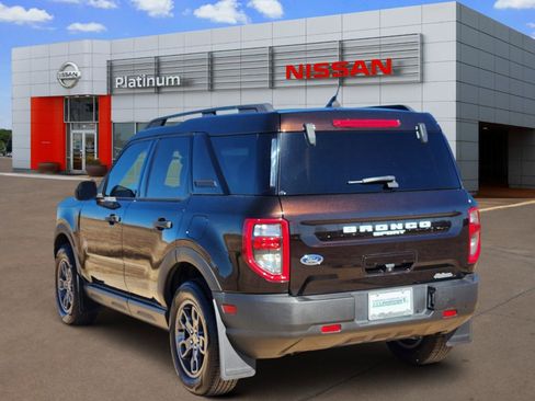 Used 2021 Ford Bronco Sport Big Bend image 5