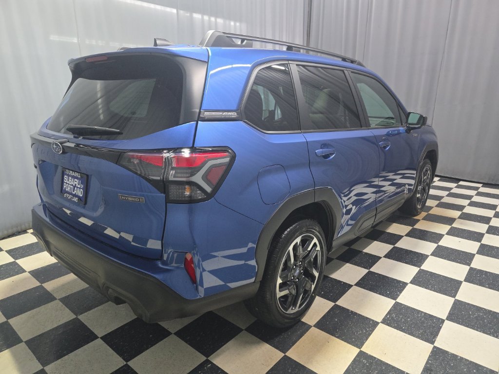 New 2026 Subaru Forester Premium AWD/4WD image 4