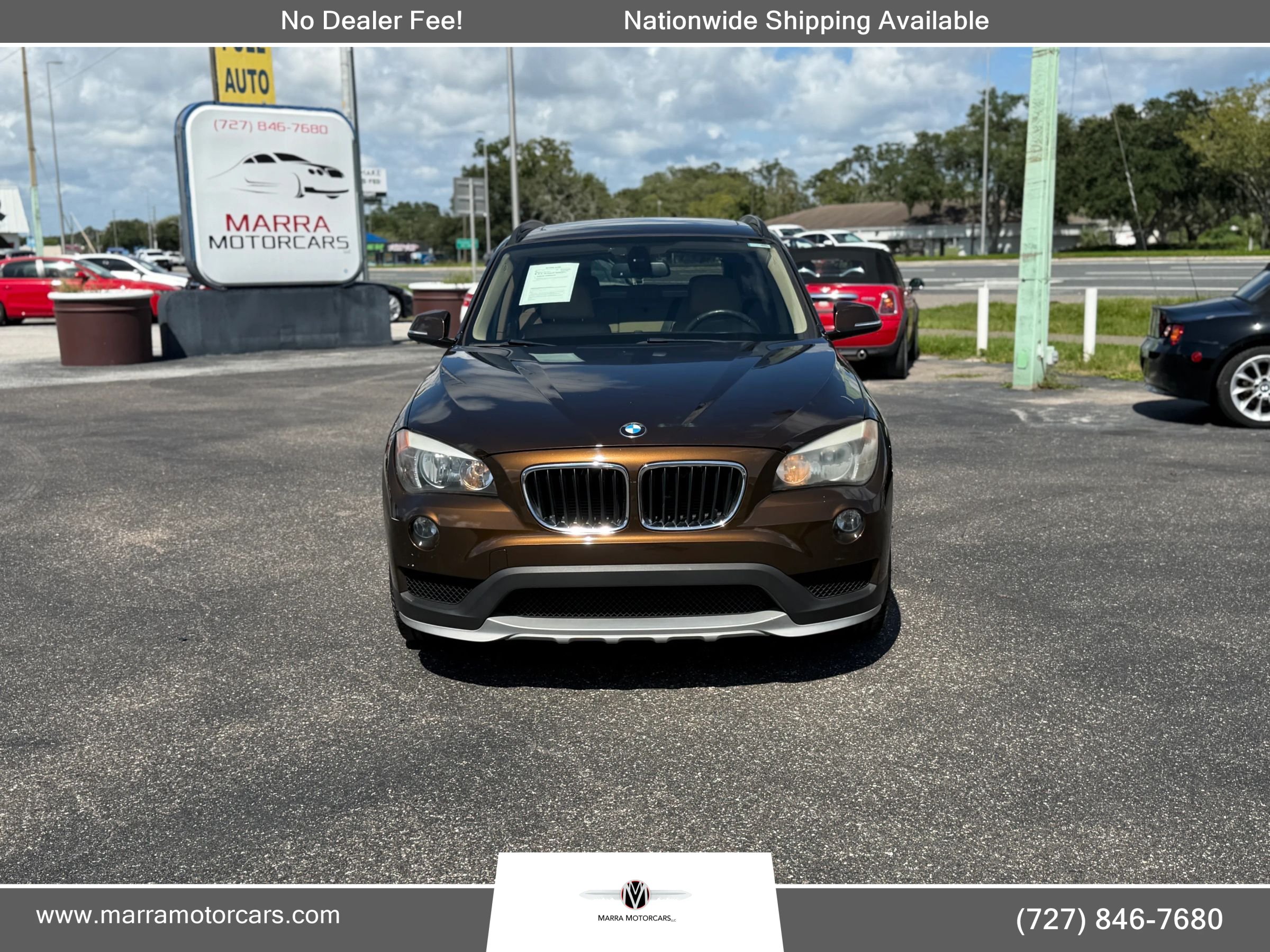 Used 2015 BMW X1 sDrive28i RWD image 3
