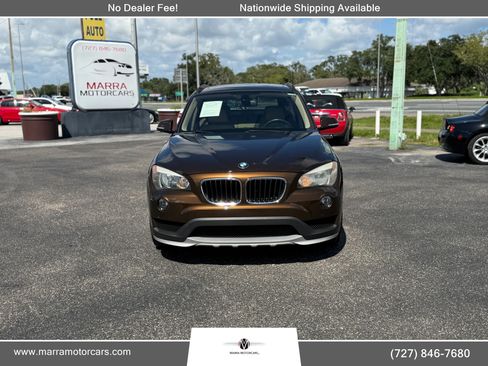 Used 2015 BMW X1 sDrive28i RWD image 3