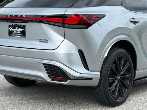 Certified 2023 Lexus RX 500h F Sport w/ Accessory Package (P3) AWD/4WD image 16