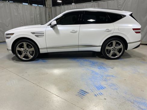 Used 2023 Genesis GV80 3.5T w/ Prestige Package image 7