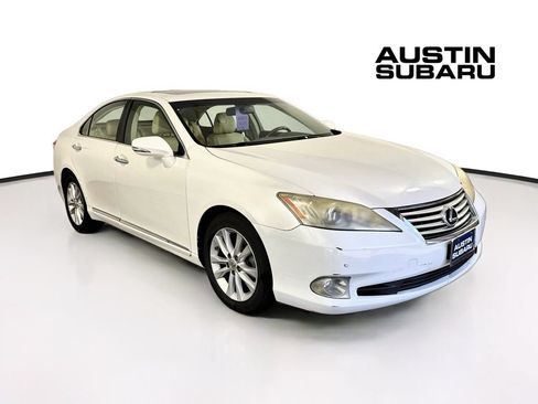 Used 2012 Lexus ES 350 FWD image 1