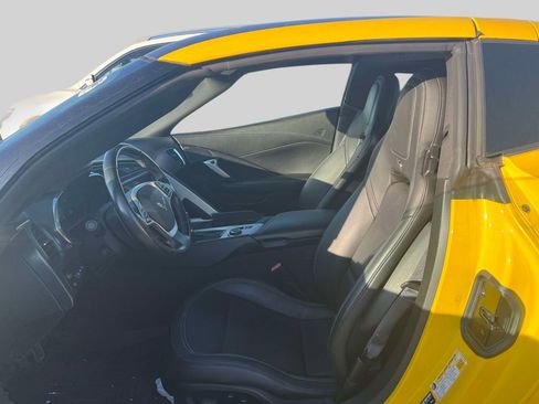 Used 2015 Chevrolet Corvette Stingray Coupe w/ 2LT Preferred Equipment Group image 12