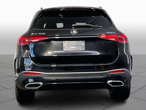 New 2026 Mercedes-Benz GLC 300 4MATIC image 4