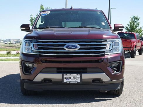 Used 2020 Ford Expedition Max XLT AWD/4WD image 9